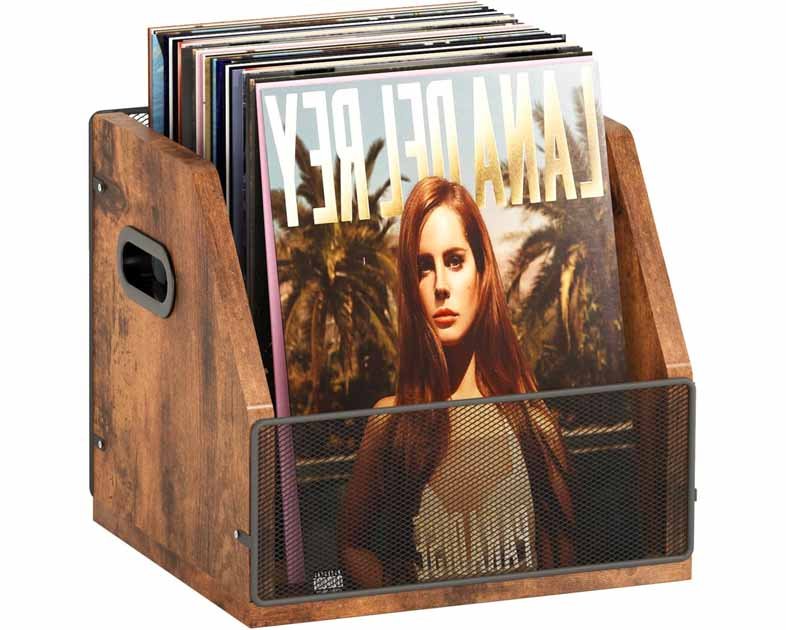 Homeiju Vinyl Record Storage