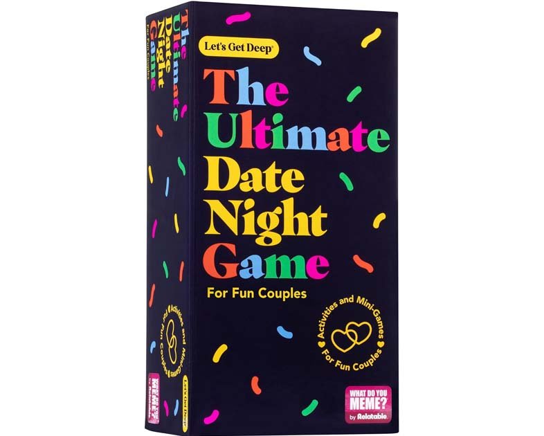 The Ultimate Date Night Game