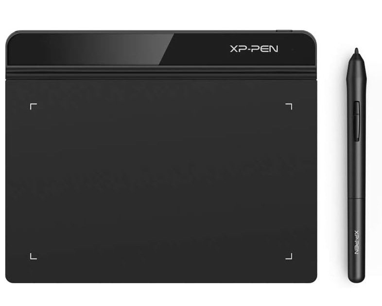 Drawing Tablet XPPen StarG640 Digital Graphic Tablet