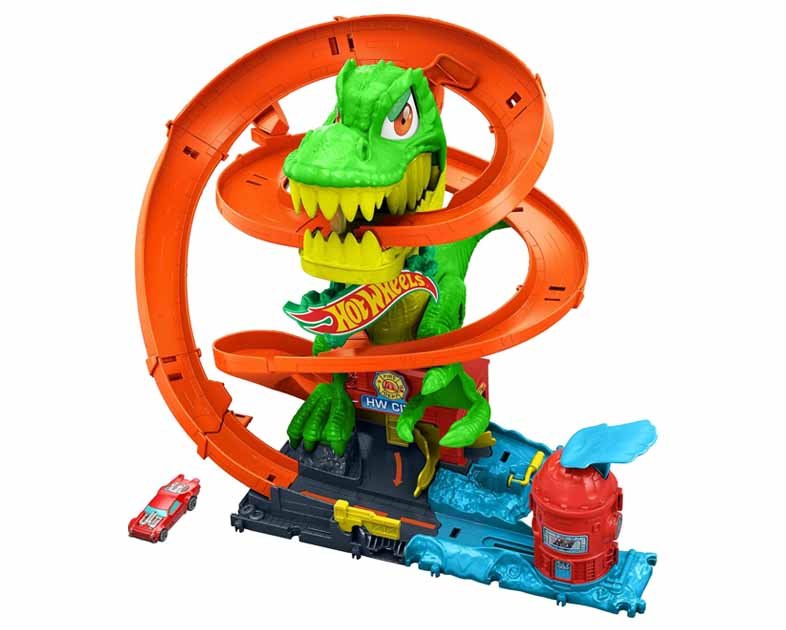 Hot Wheels Track Battle Playset
