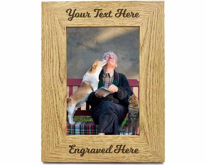 Personalized Photo Frame