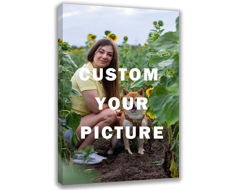 Custom Canvas Print