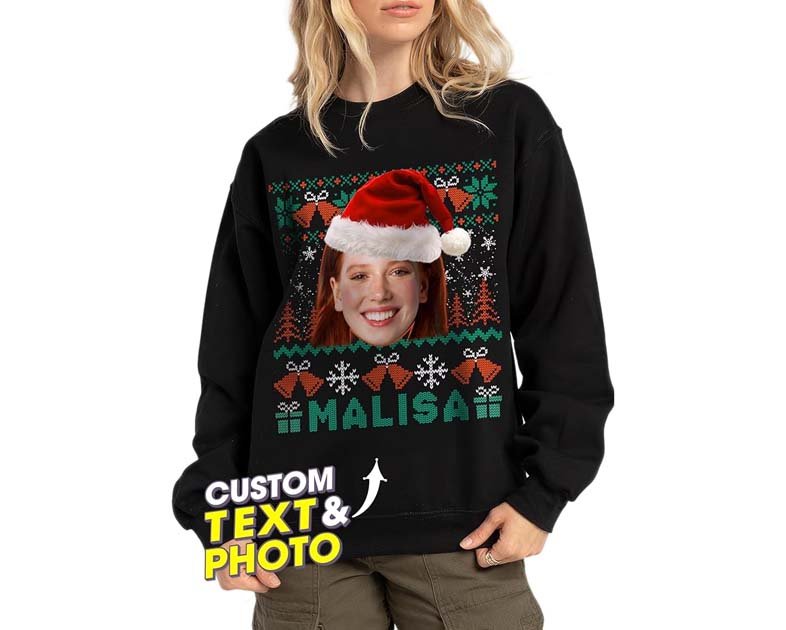 Custom Name Christmas Shirts