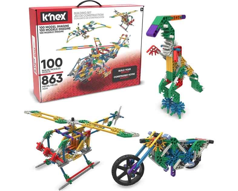 K'NEX - 100 Model Building Set