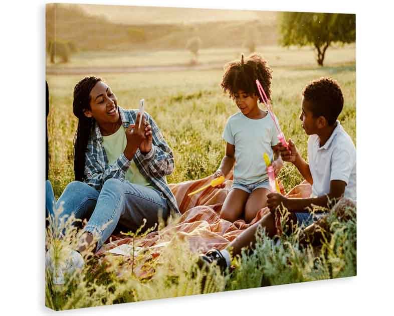 Stupell Industries Custom Canvas