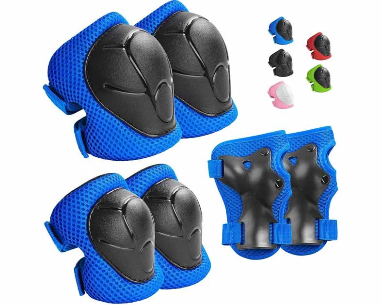 Kids Protective Gear Set Knee Pads for Kids