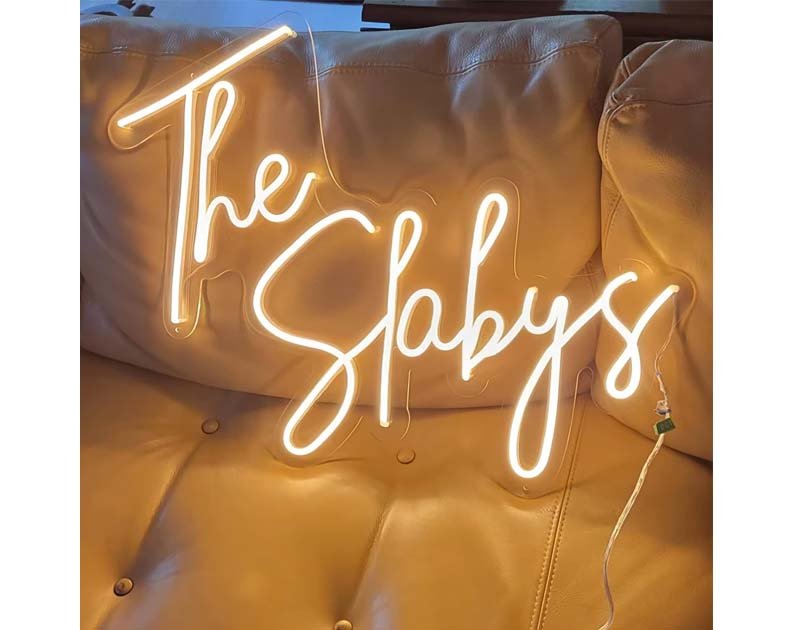 Custom Neon Signs