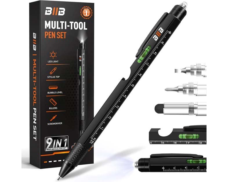 BIIB Gifts for Men, Stocking Stuffers