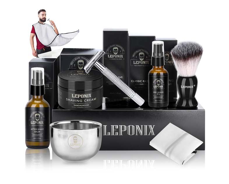 Shaving Kit for Men