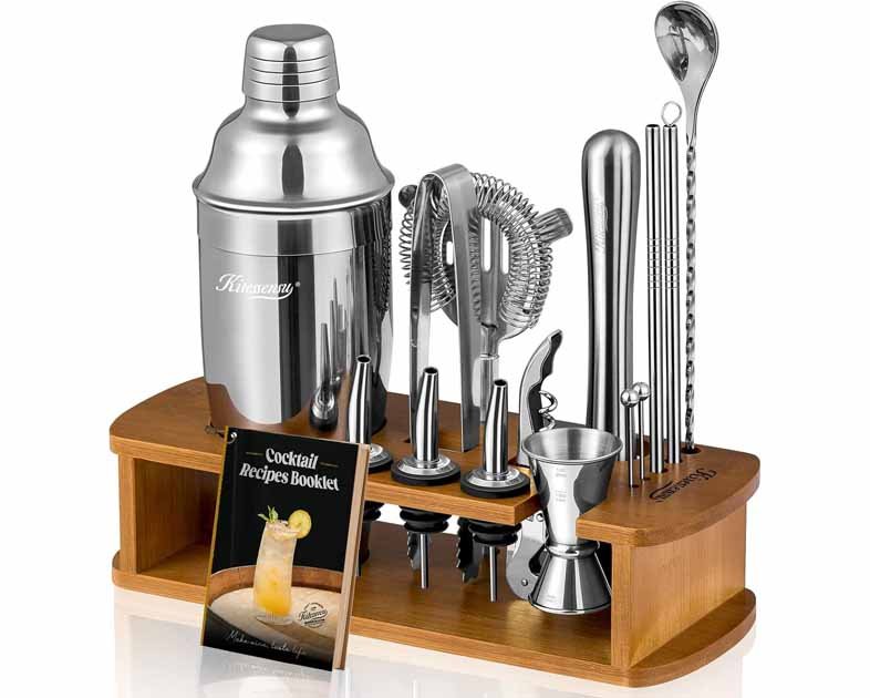 KITESSENSU Cocktail Shaker