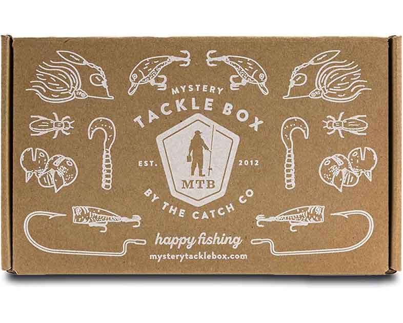 Catch Co Mystery Tackle Box