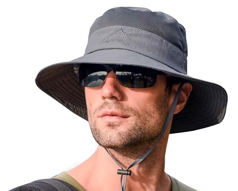 Sun Hats for Men Women Fishing Hat