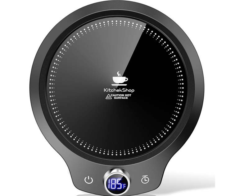 Fast Heating Mug Warmer