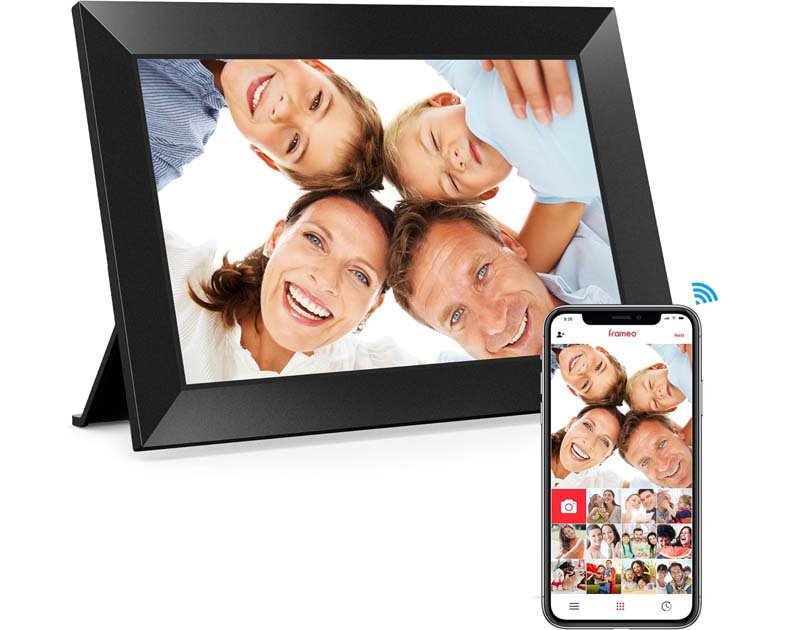 Frameo 10.1" Digital Picture Frame