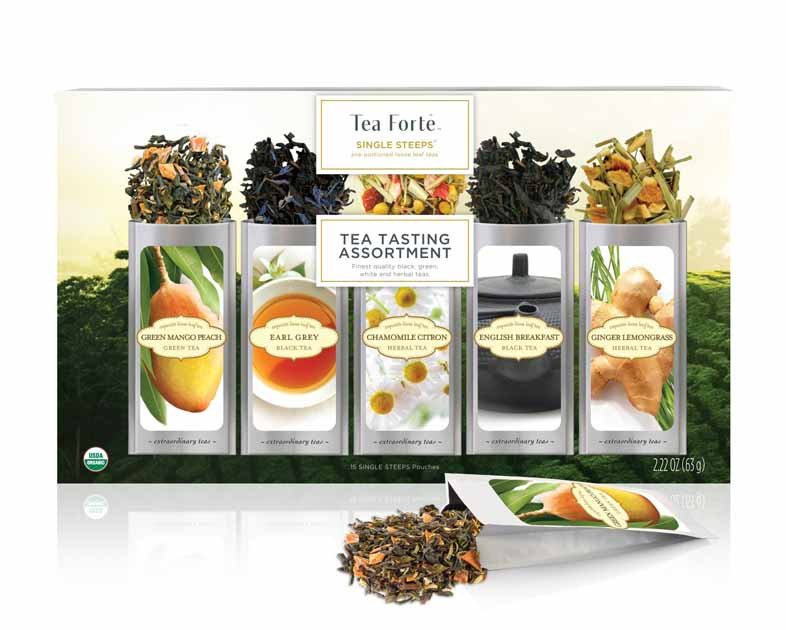 Tea Forte Tea Tasting Assortment