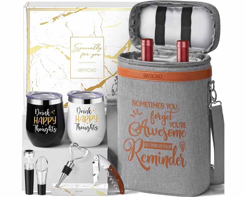 Wine Lovers Gifts for Women Wine Gifts