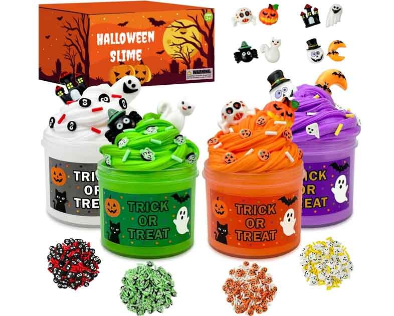 Halloween Goodie Bag Stuffers Fillers