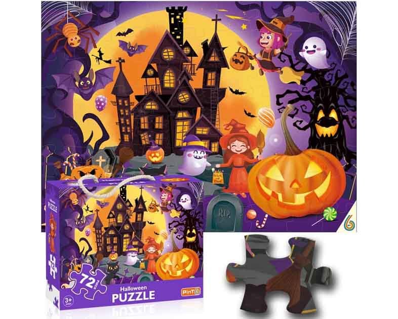 Halloween Jigsaw Puzzle