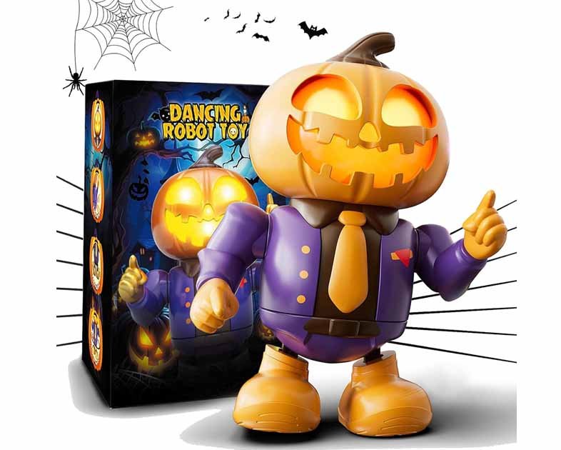 Halloween Themed Toys