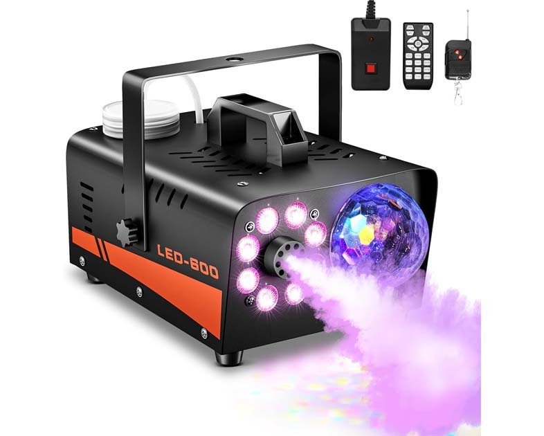 Fog Machine, Halloween Smoke Machine