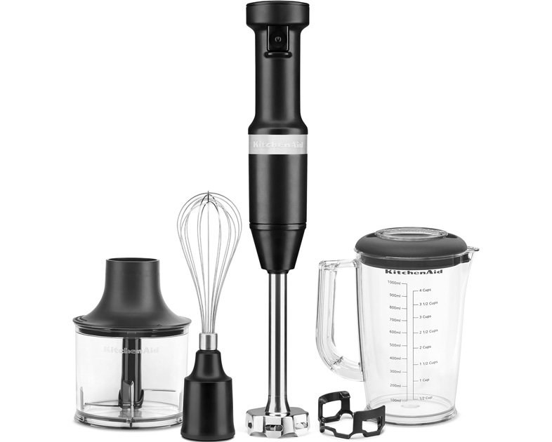 KitchenAid Variable Speed Immersion Blender