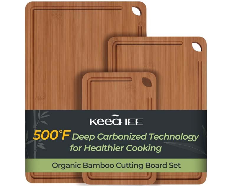 Bamboo Cutting Board