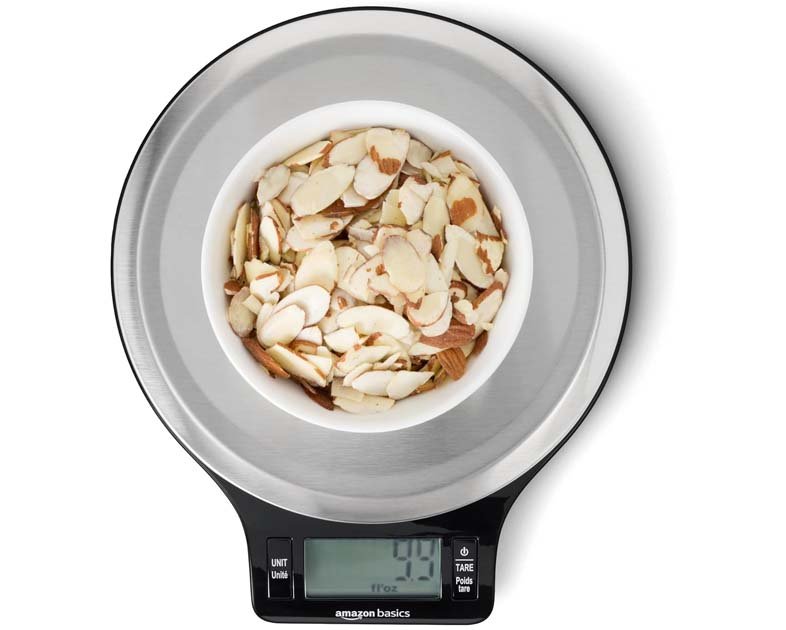Amazon Basics Digital Kitchen Scale