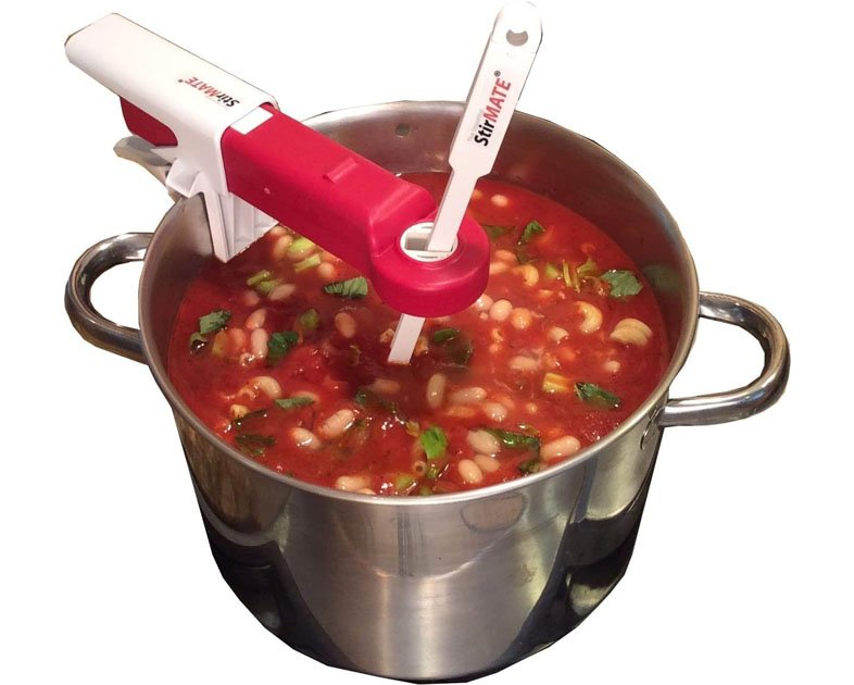 Automatic Pan Stirrer