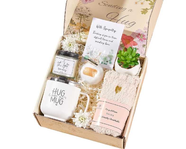 Sympathy Gift Baskets