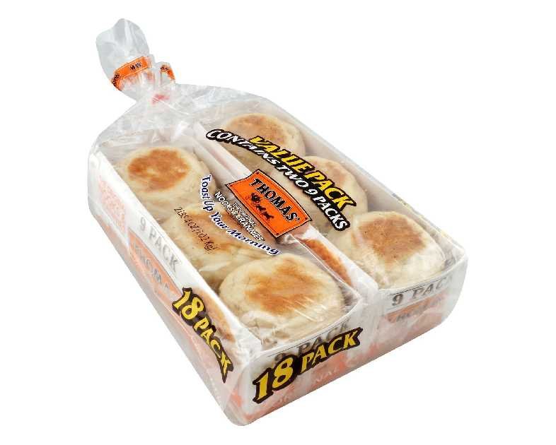 Thomas Original English Muffins (18 pk.)