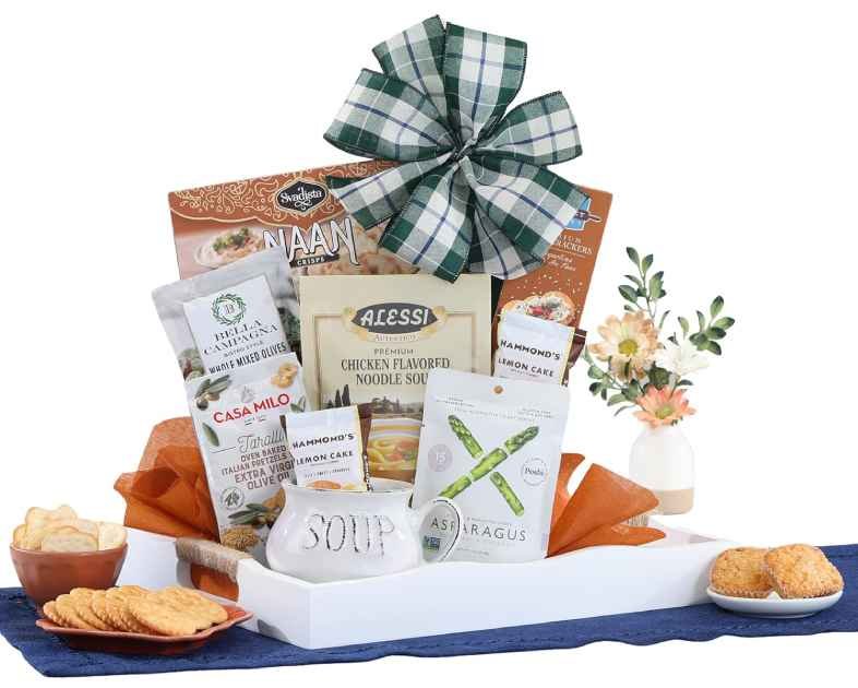 Wine Country Gift Baskets Old Fashioned Favorites