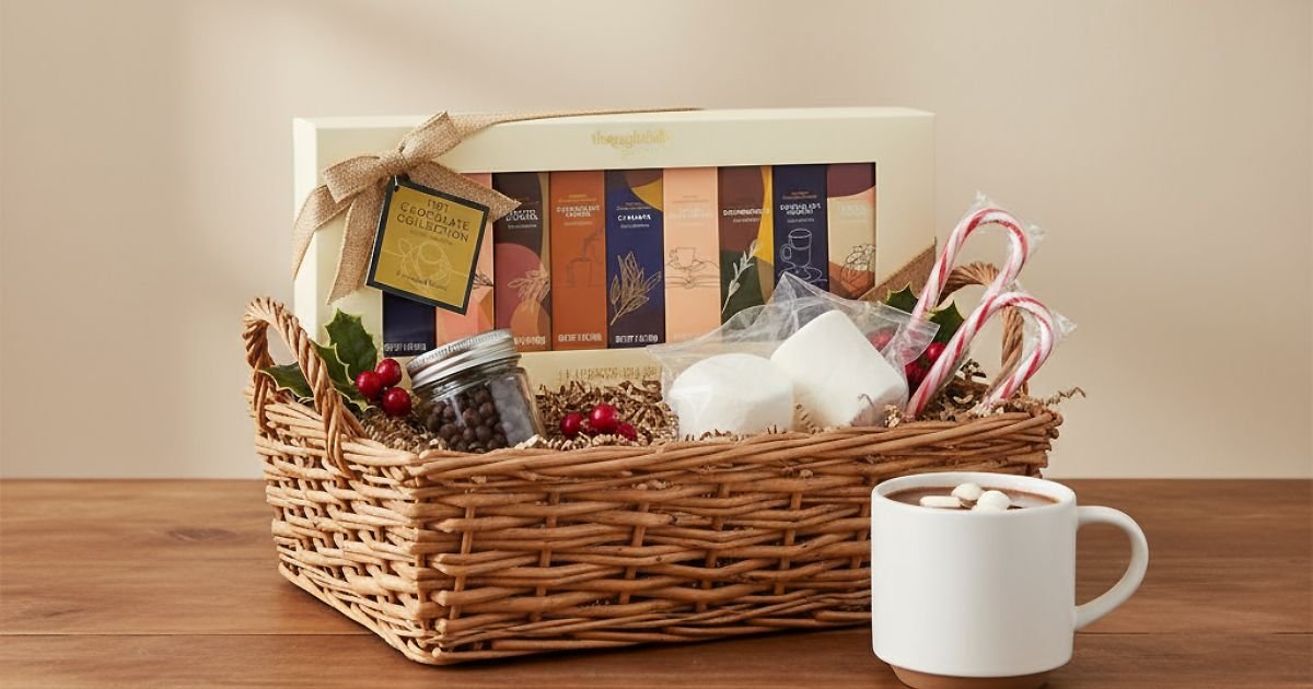 25 Christmas Gift Baskets Everyone Will Love