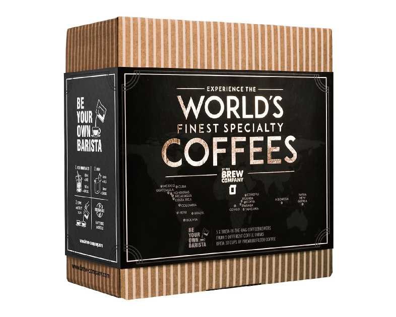 Gourmet Coffee Gift