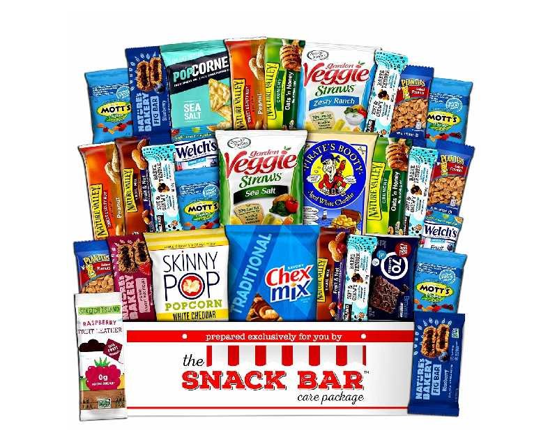 Healthy snack Care Package (30 count)