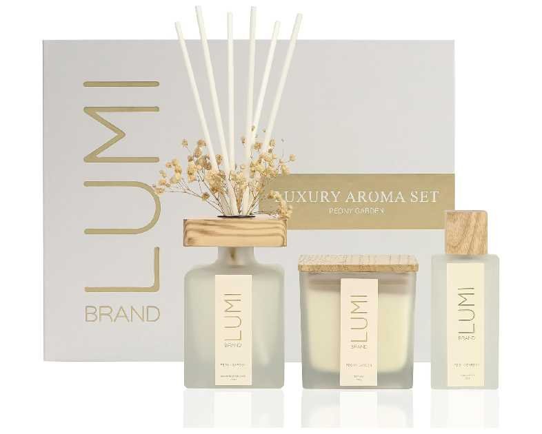 Luxury Aroma Gift Set