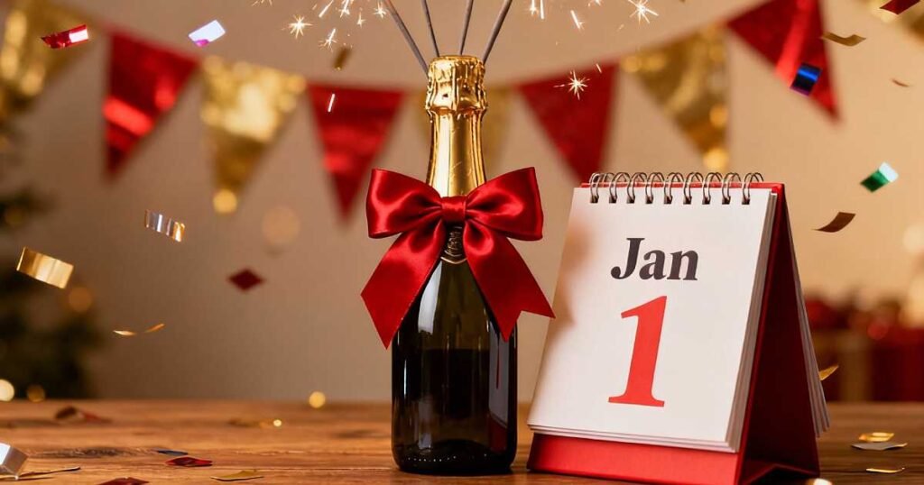 Best 25 Creative Gift Suggestions for New Year's Day Celebrations