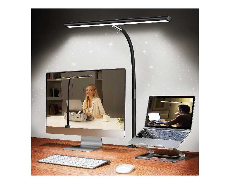 Airlonv LED Desk Lamp for Office Home