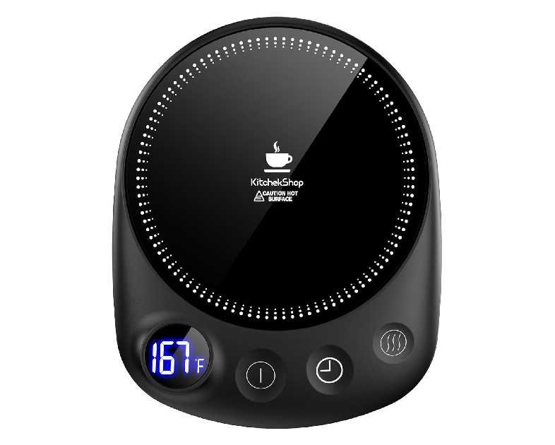 KitchekShop Coffee Mug Warmer