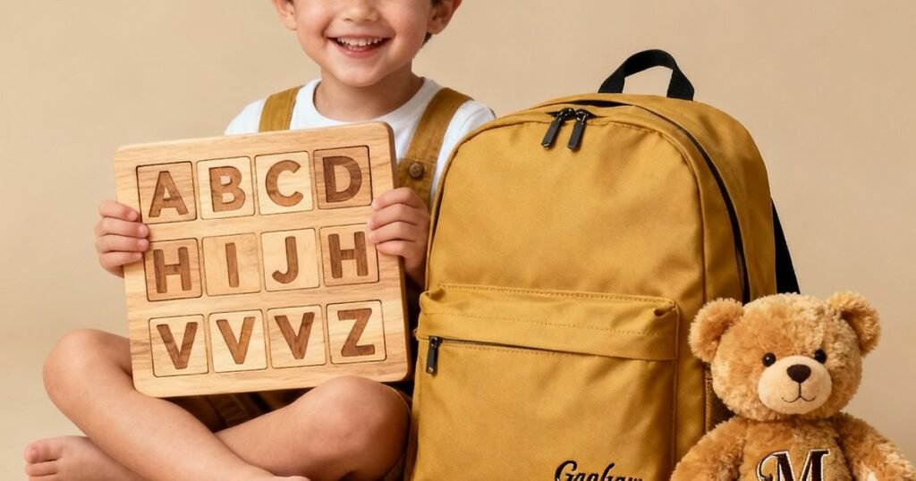 Best 21 Personalized Gifts For Kids They'll Love Most