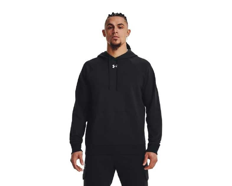 Under Armour Men's Rival Fleece Sportstyle Logo Hoodie