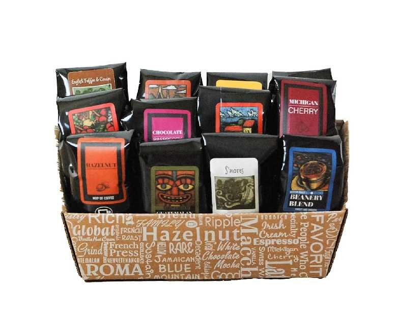 Indulgent Coffee Selection Gift Box