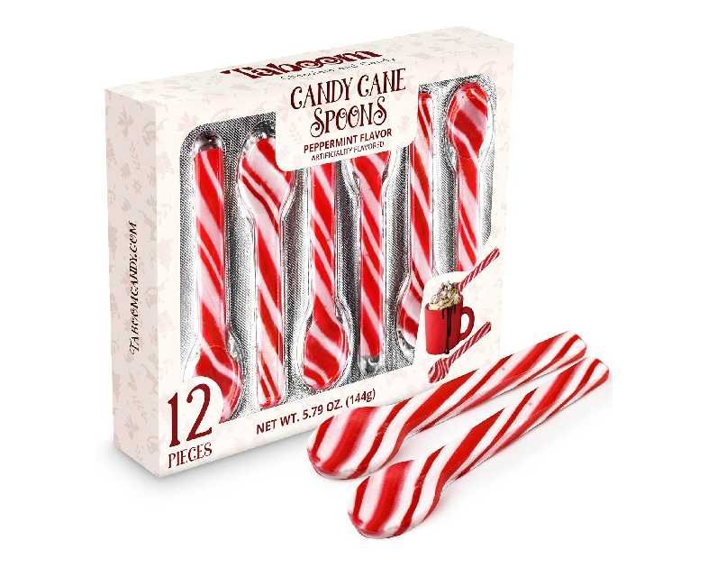 Taboom Peppermint Spoons