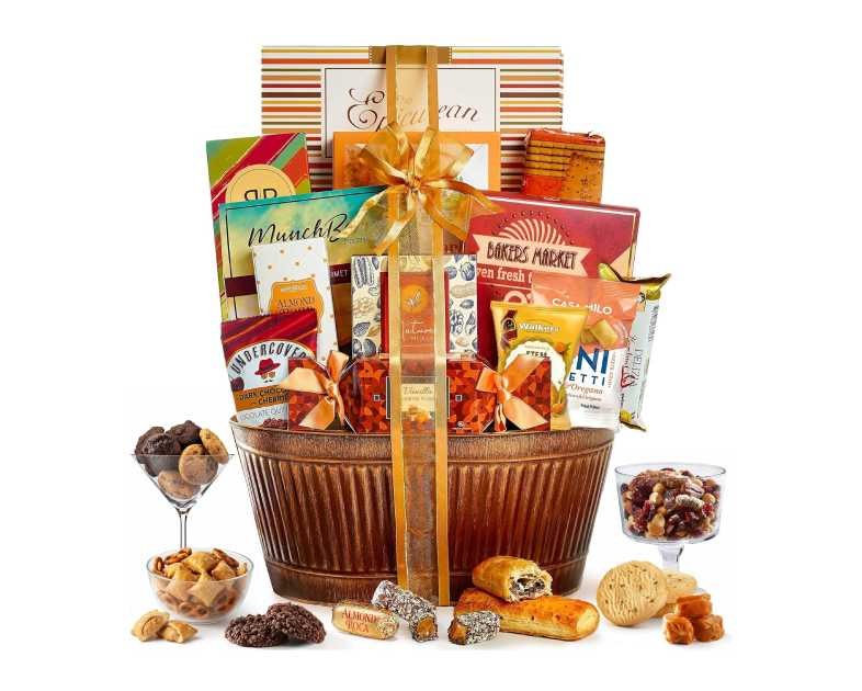 Broadway Basketeers Gift
