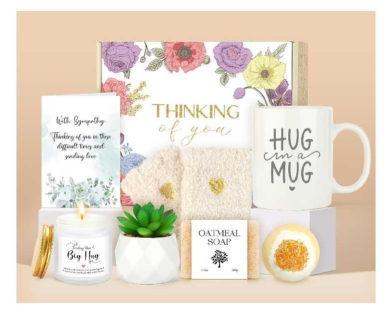 Basket for Loss Bereavement