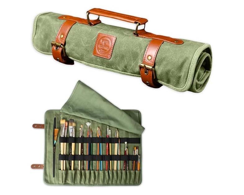 Earth & Fiber Co. Waxed Canvas