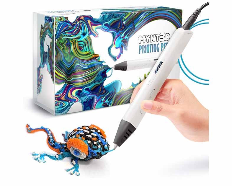 MYNT3D Professional Printing 3D Pen