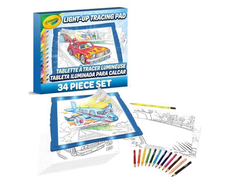 Crayola Light Up Tracing Pad