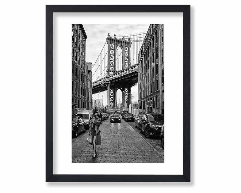 Monem Art Vintage Travel Poster