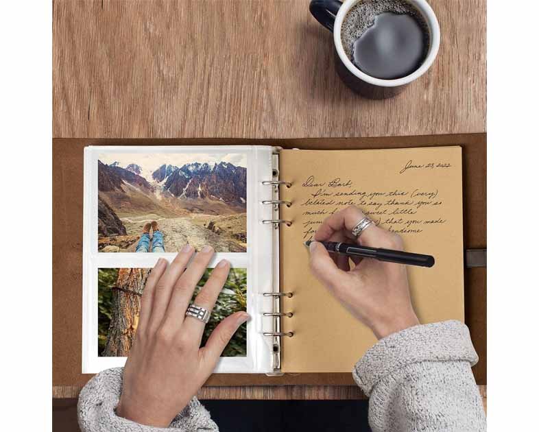 Photo Album 4x6 200 Photos