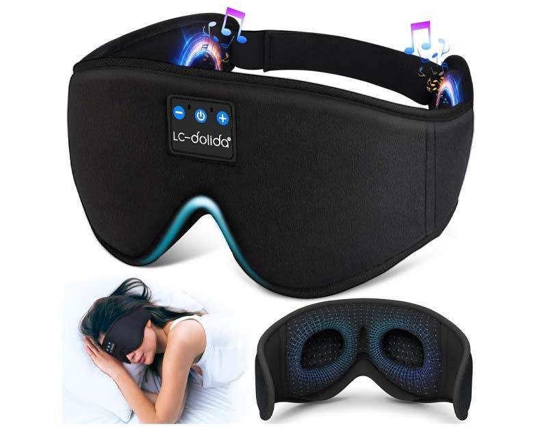 LC-dolida Sleep Headphones